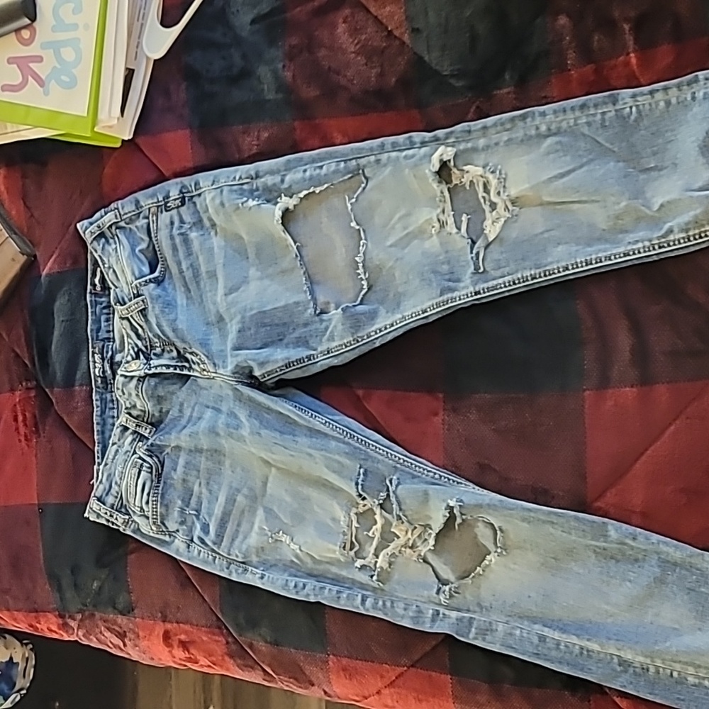 Silver Jeans - Picture 4 of 8
